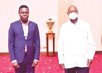 Museveni Okays funding for Ssenfuka’s cancer, diabetes cure!