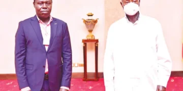 Museveni Okays funding for Ssenfuka’s cancer, diabetes cure!