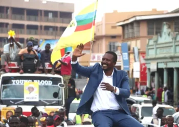 Dismiss Hudu Hussein’s petition, Nangoli urges NRM tribunal