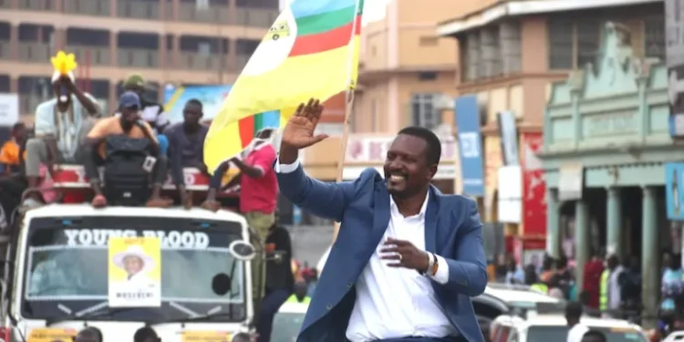 Dismiss Hudu Hussein’s petition, Nangoli urges NRM tribunal