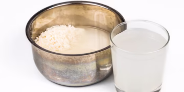 Rice Water Remedy: The Ancient Secret to Reducing Hair Fall Naturally