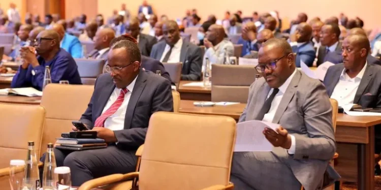 Finance Decries Budget Manipulation corruption by Gov’t officials!