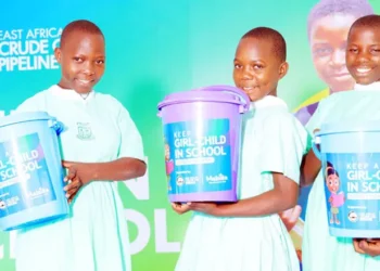 How primary schoolboy is leading the fight against menstrual stigma!