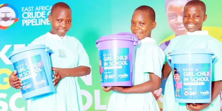 How primary schoolboy is leading the fight against menstrual stigma!