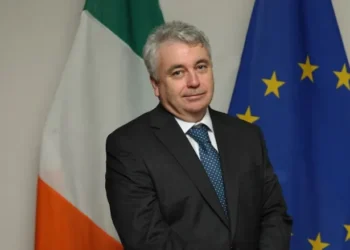 Kevin Colgan: A diplomat whose service in Uganda has been a lifetime story of purpose