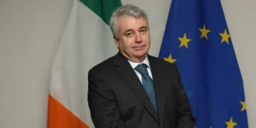 Kevin Colgan: A diplomat whose service in Uganda has been a lifetime story of purpose