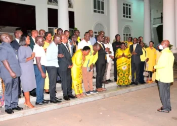 Buganda biggest beneficiary of NRM – Museveni