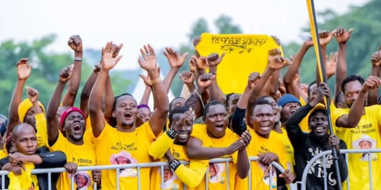 RDC Orders arrest of Isingiro NRM registrars over theft of Shs 90m!