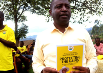 Bahati, 15 Other Defiant NRM Losers Nominated as Independents in Kigezi!