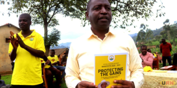 Bahati, 15 Other Defiant NRM Losers Nominated as Independents in Kigezi!