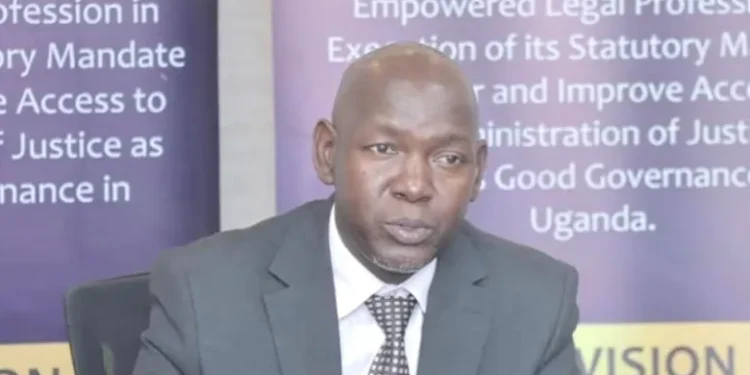 Parliament Vets DPP Nominee Lino Anguzu