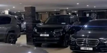 Inside Speaker Anita Among and Magogo’s Impressive Car Collection!