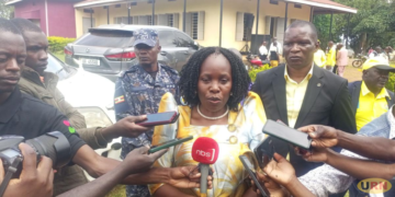 I’ve Learnt Lessons, Says Nabakooba As She Returns For Mityana Woman Seat!