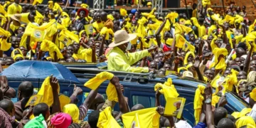 Museveni Reaffirms Free Education, Peace and Wealth Creation as Pillars for Uganda