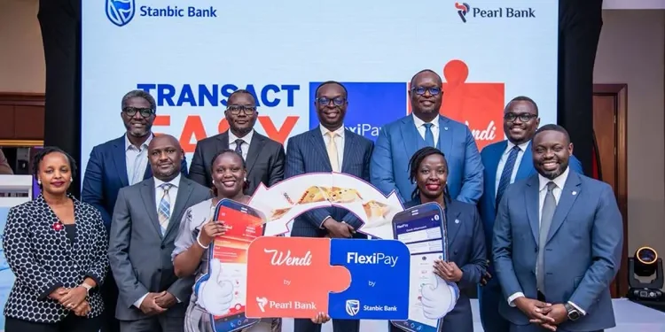 Pearl Bank’s Wendi, Stanbic Bank’s FlexiPay, Integrate to Drive Uganda’s Digital Financial Inclusion Agenda