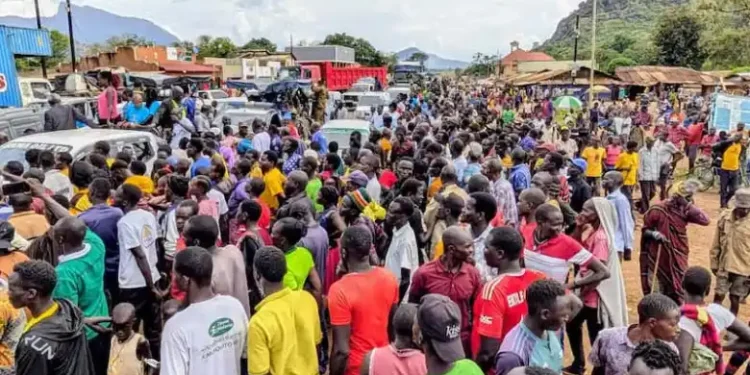 Reject NRM’s ‘empty’ promises, FDC tells Teso!