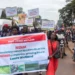 Inside the fight for Lwera: Activists confront NEMA!