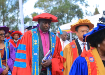 Archbishop Kaziimba Mugalu Urges Peace, Justice as Uganda Nears Elections