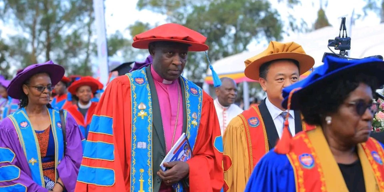 Archbishop Kaziimba Mugalu Urges Peace, Justice as Uganda Nears Elections