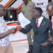 Drama As Wakiso Parliamentary Aspirants Fight for Symbols At Nomination!