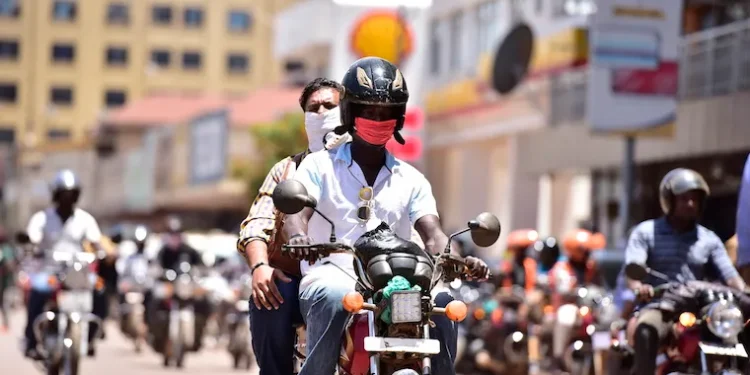 Bodas Gone Wild: Kampala’s deadly traffic crisis!