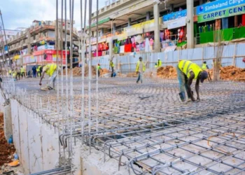 In Hot Soup: Kampala traders sue Ham over Nakivubo channel flooding!