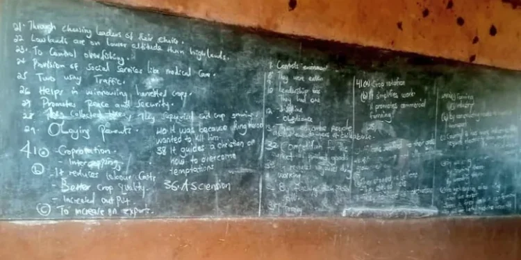 UNEB records multiple malpractice cases on first day of PLE