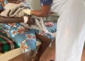 Teenager delivers baby boy during PLE in Moroto!
