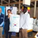 Korea Donates 2,500 Tons of Rice to Support Refugees and Schoolchildren in Uganda!