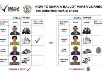 Electoral Commission Explains Voting Process in Uganda’s 2026 General Elections!