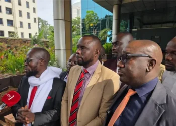 High Court upholds Electoral Commission decision to disqualify Mathias Walukaga!