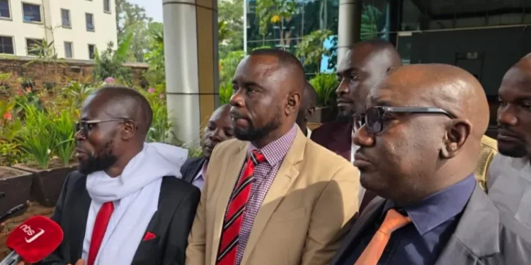 High Court upholds Electoral Commission decision to disqualify Mathias Walukaga!