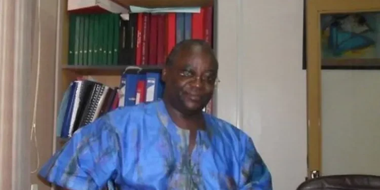 EC, Opposition Clash Over Biometric System Ahead of 2026 Vote!