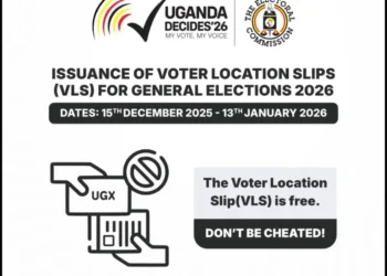Electoral Commission urge voters to collect Voter location slips before January 13, 2026!