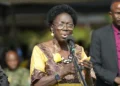 Kadaga recovering after evacuation to Nairobi hospital!