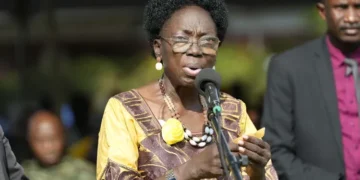 Kadaga recovering after evacuation to Nairobi hospital!