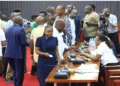 Electoral Commission Trains Lawmakers on New Biometric Voting System!