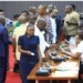 Electoral Commission Trains Lawmakers on New Biometric Voting System!