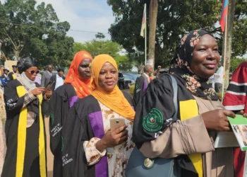 Museveni Urges Islamic University to Champion Science at Graduation of 2,484