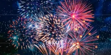 Police approve over 2,300 venues,10 Companies for New Year Fireworks Displays!