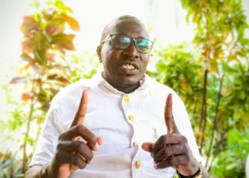 Former NUP Spokesperson Denies Bribery Claims After Exiting Parliamentary Race!