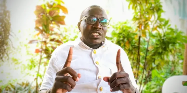 Former NUP Spokesperson Denies Bribery Claims After Exiting Parliamentary Race!