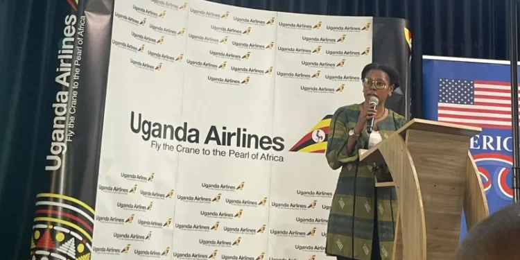 Uganda Airlines and Boeing Launch Career Program to Inspire Students in Aviation!