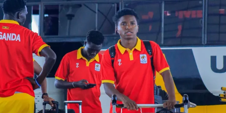 Uganda Cranes Gear Up for AFCON 2025 With Early Morocco Arrival!