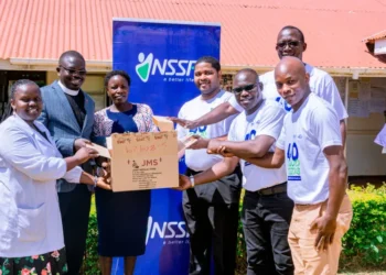NSSF Launches “40 Good Deeds” Campaign to Mark 40 Years of Service!