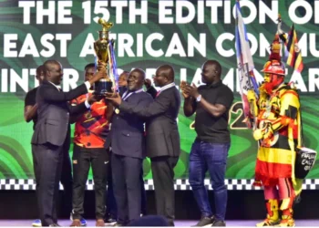 Uganda Dominates Medal Tally at 15th EAC Inter-Parliamentary Games!