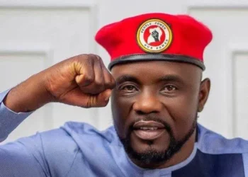 NUP Flag Bearer Walukagga Denominated for Failing Academic Requirements!