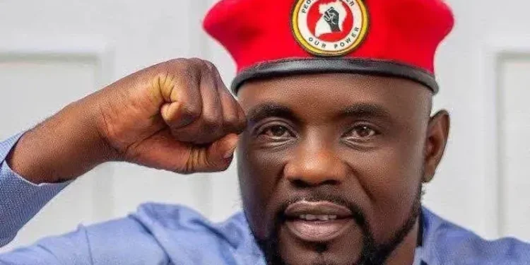 NUP Flag Bearer Walukagga Denominated for Failing Academic Requirements!