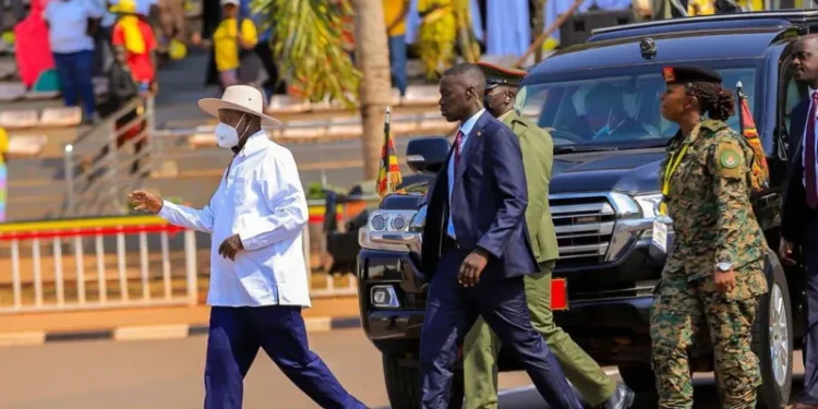 Uganda Marks 40 Years of National Liberation!