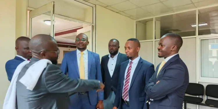 High Court dismisses Ivan Bwowe’s petition against Nakawa Division West candidates ahead of 2026 Uganda Elections